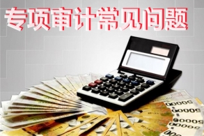 企业专项审计包括哪些？需要注意什么？