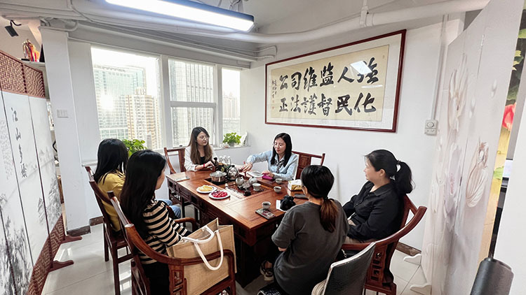 热烈庆祝顶层咨询【财税规避专场交流会】圆满召开！(图8)